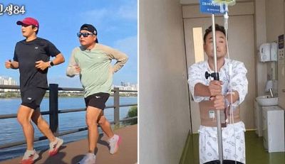 ‘난치병 투병’ 이봉주, 러닝 중 허리 통증 고백… 얼마나 나아졌나 물으니?